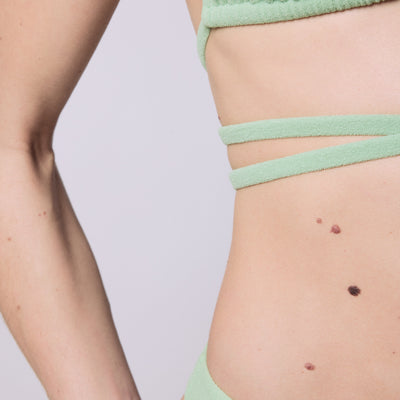 BIKINI TOP ‘CORAL REEF‘