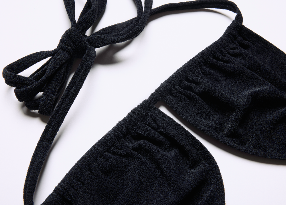 BIKINI TOP ‘DEEP BLUE‘